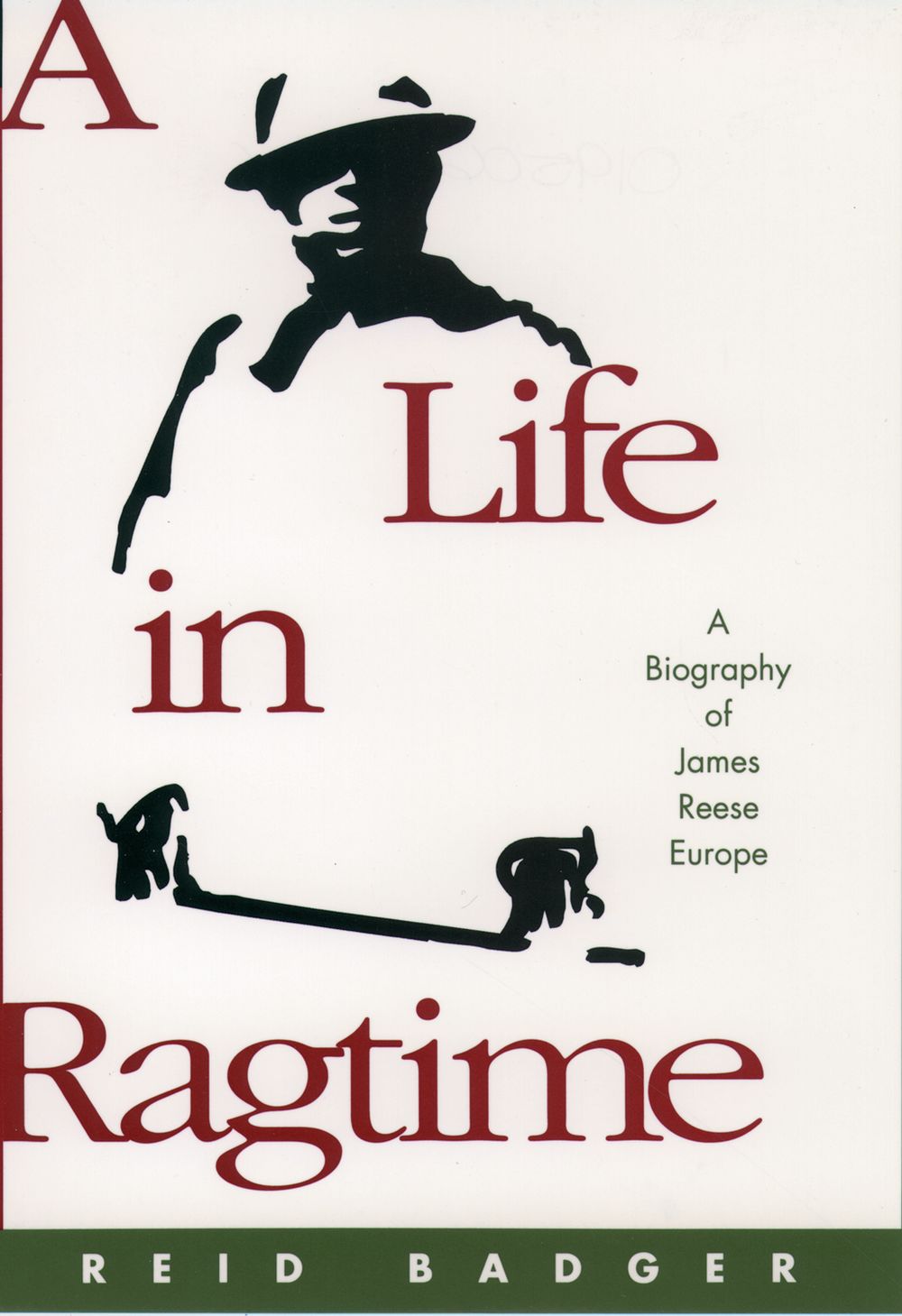 Life In Ragtime Biography Of James Reese Europe Hb Sheet Music Songbook