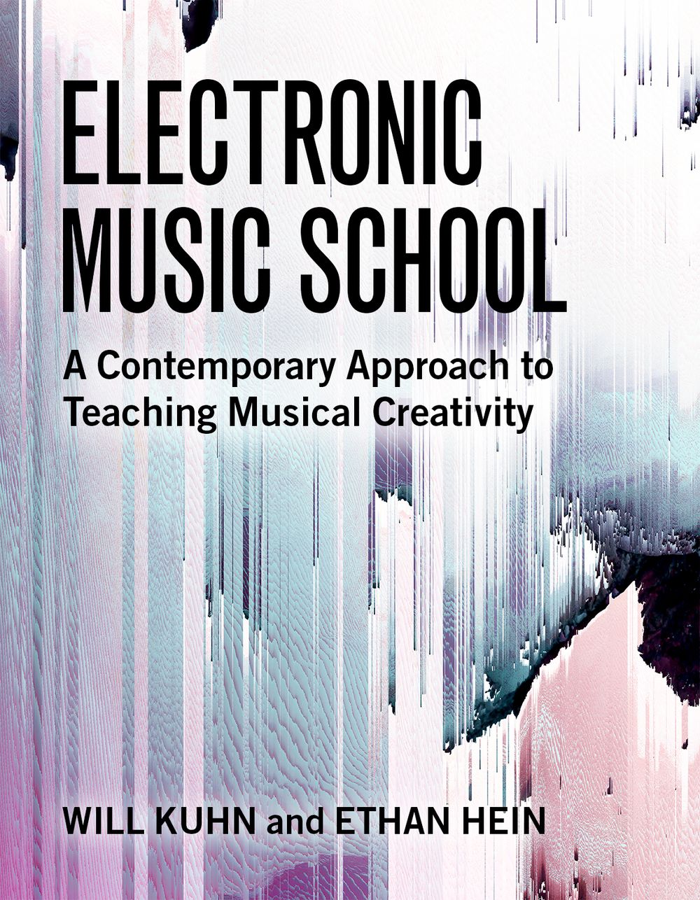 Kuhn & Hein Electronic Music School Hardback Sheet Music Songbook