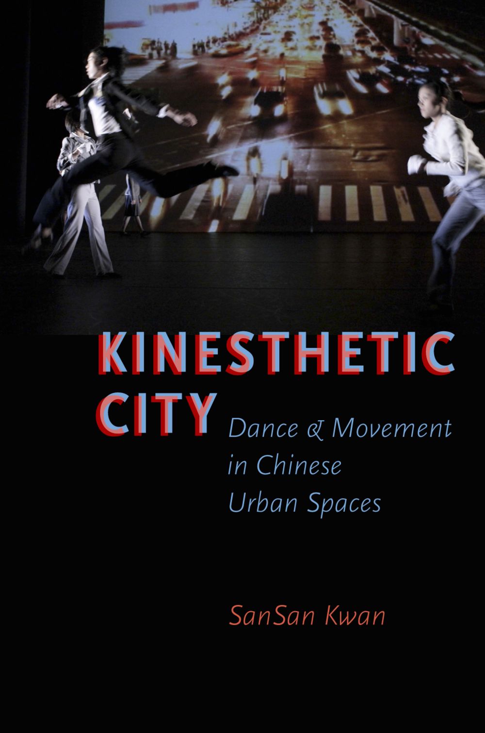 Kwan Kinesthetic City Paperback Sheet Music Songbook