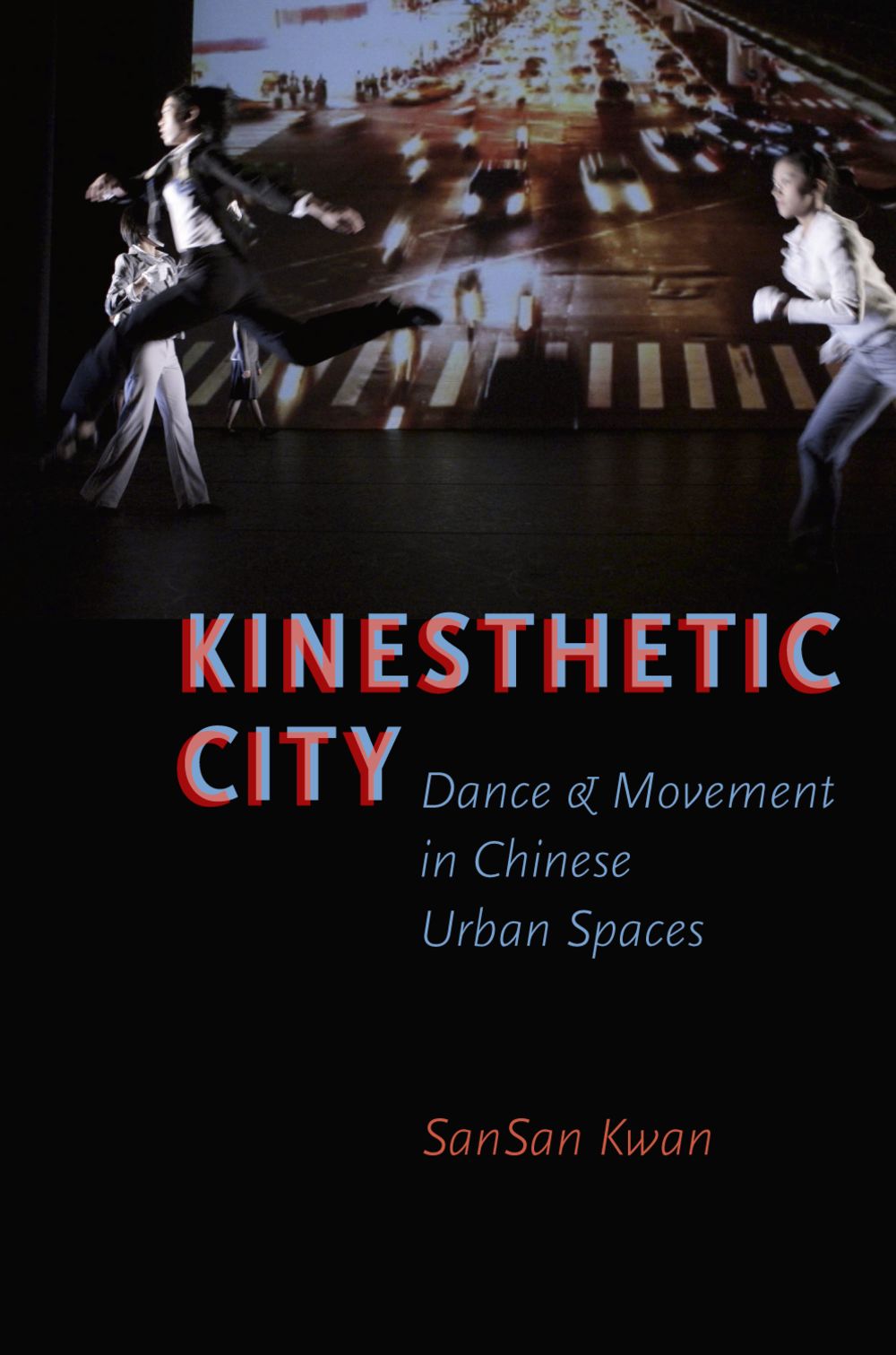 Kwan Kinesthetic City Hardback Sheet Music Songbook