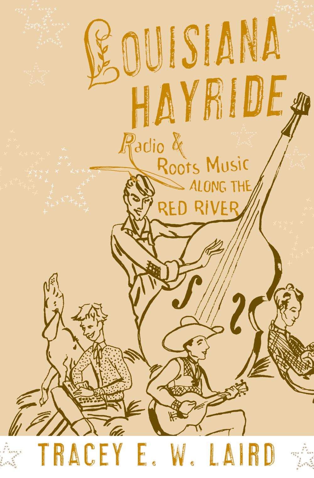 Laird Louisiana Hayride Hardback Sheet Music Songbook