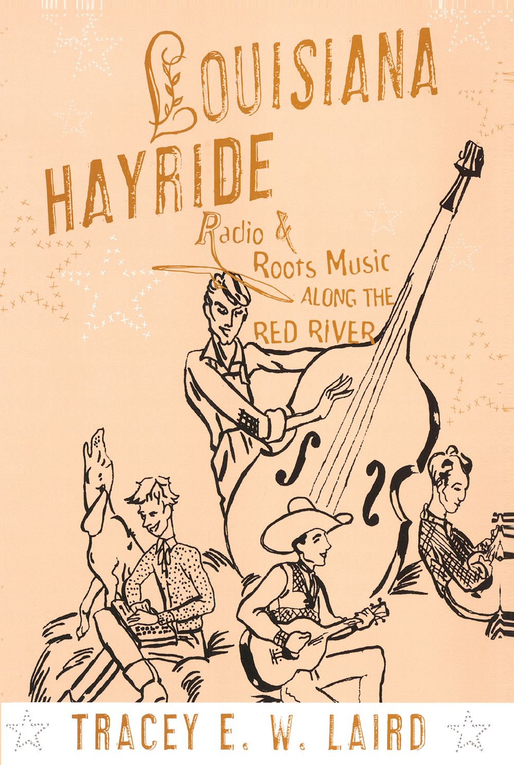 Laird Louisiana Hayride Paperback Sheet Music Songbook