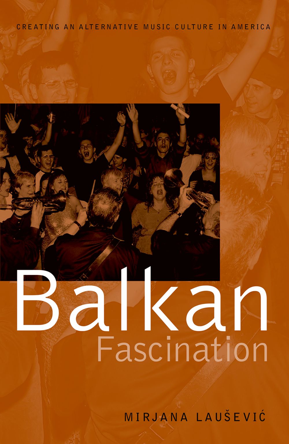 Lausevic Balkan Fascination Paperback Sheet Music Songbook