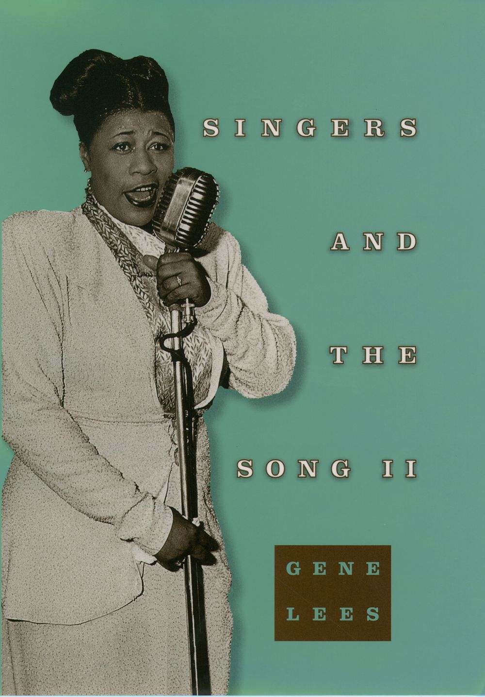 Lees Singers And The Song Ii Paperback Sheet Music Songbook