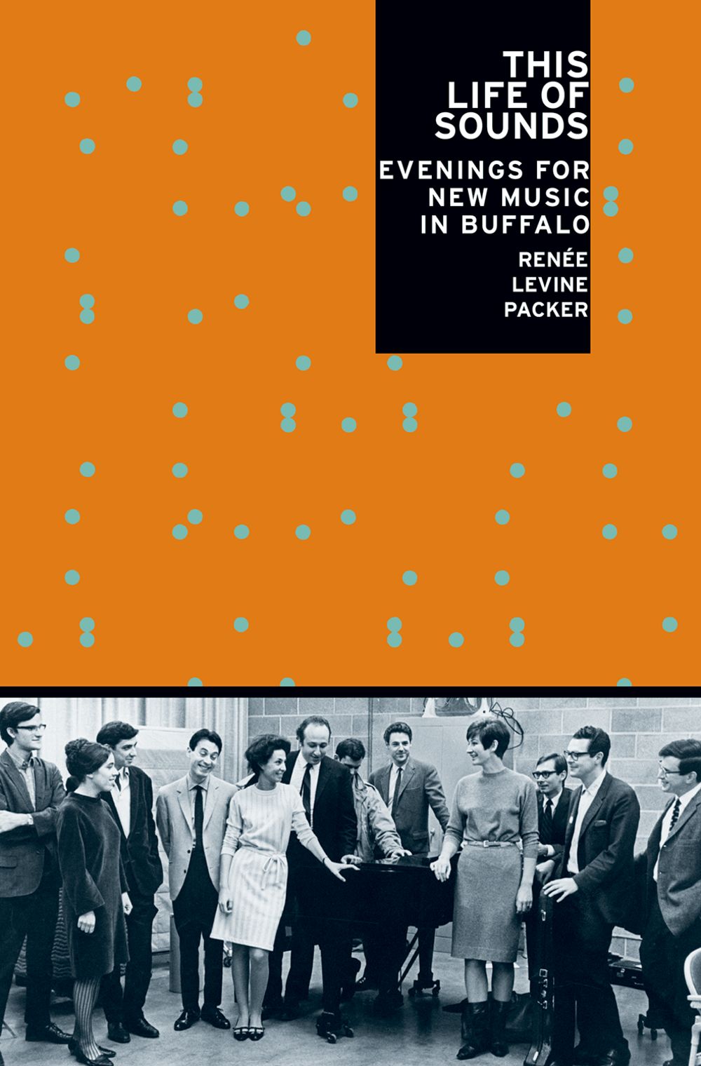 Levine Packer This Life Of Sounds Paperback Sheet Music Songbook