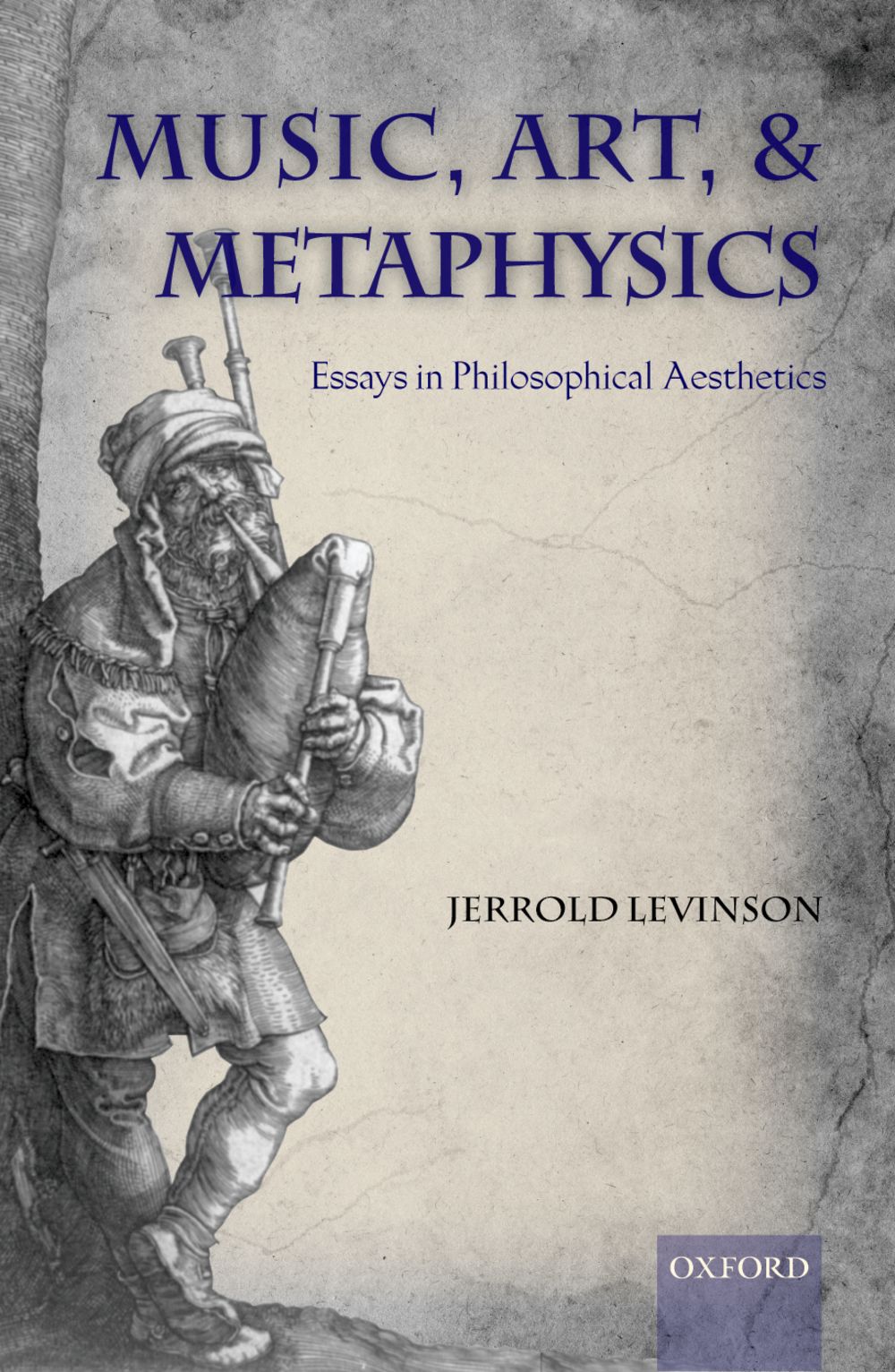 Levinson Music, Art, And Metaphysics Paperback Sheet Music Songbook