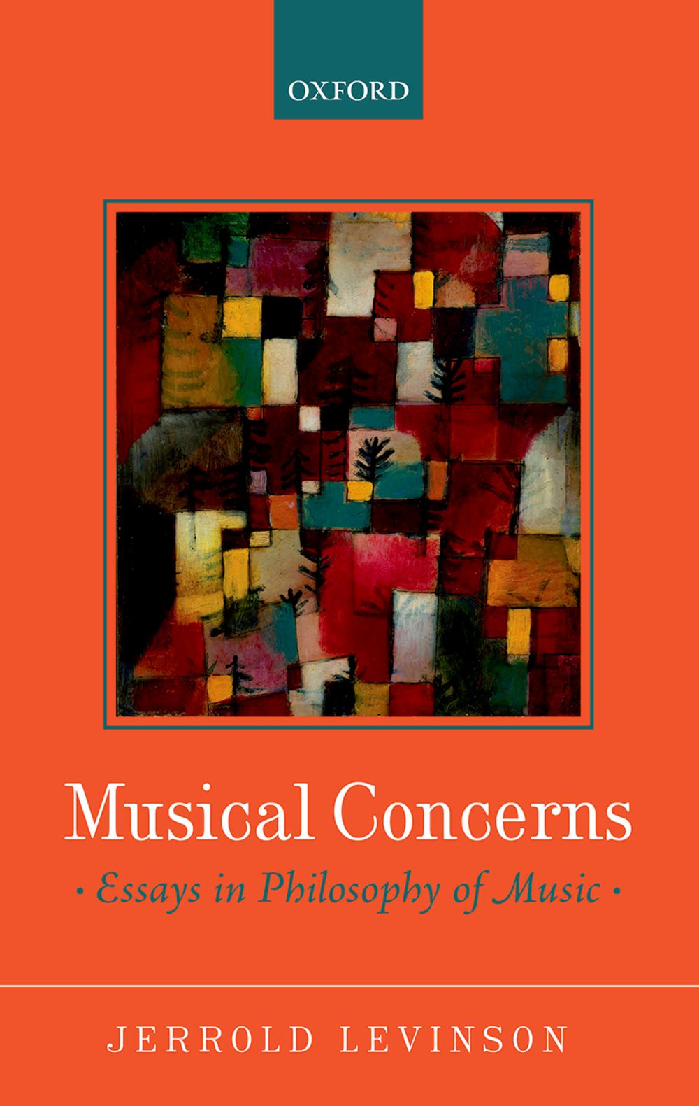 Levinson Musical Concerns Hardback Sheet Music Songbook