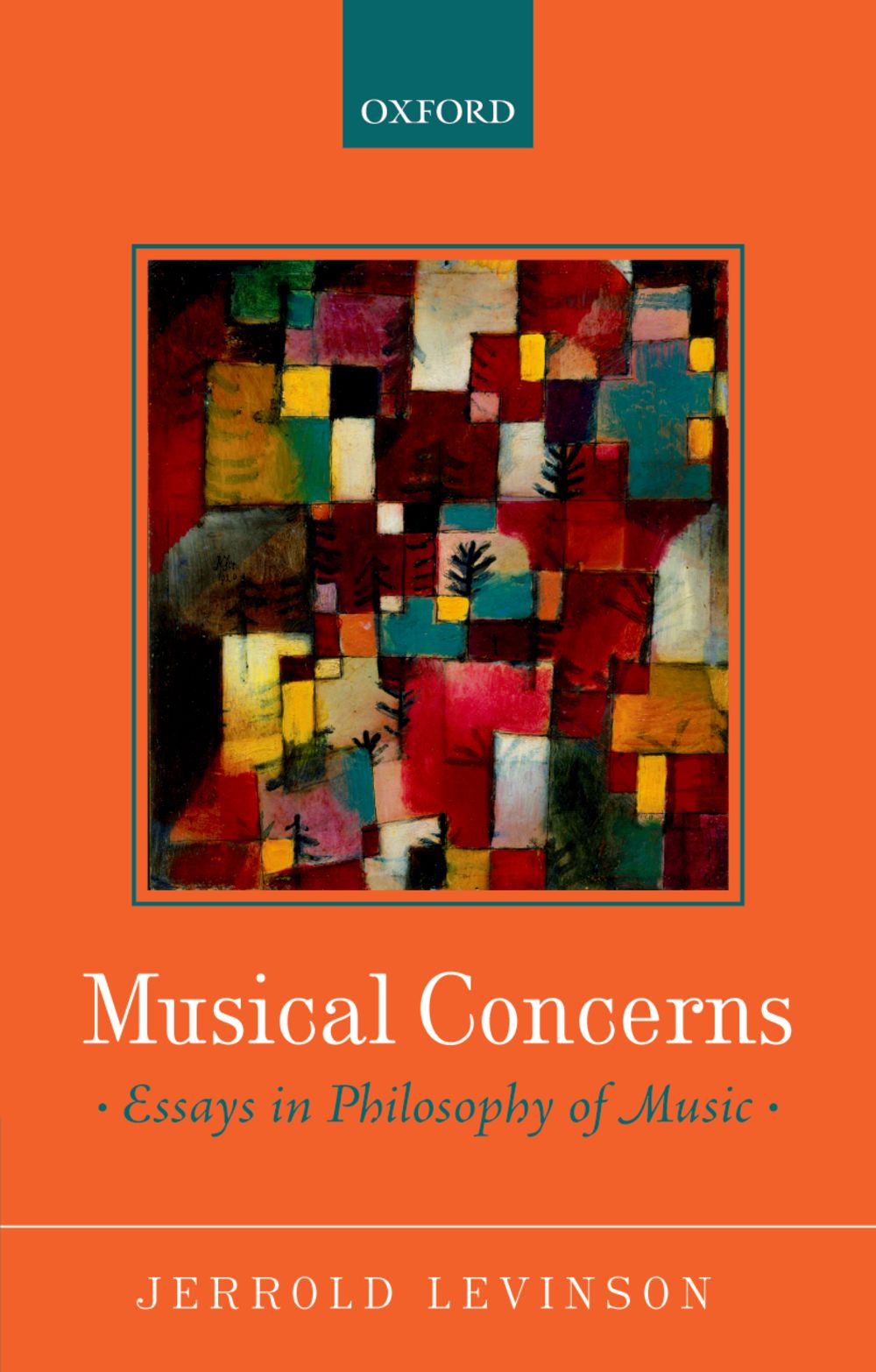 Levinson Musical Concerns Paperback Sheet Music Songbook