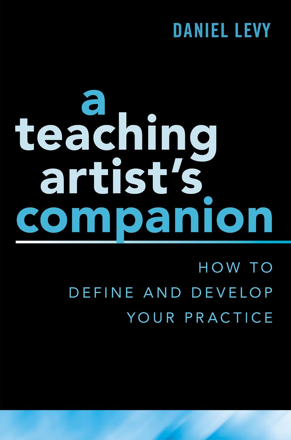 Levy A Teaching Artists Companion Paperback Sheet Music Songbook