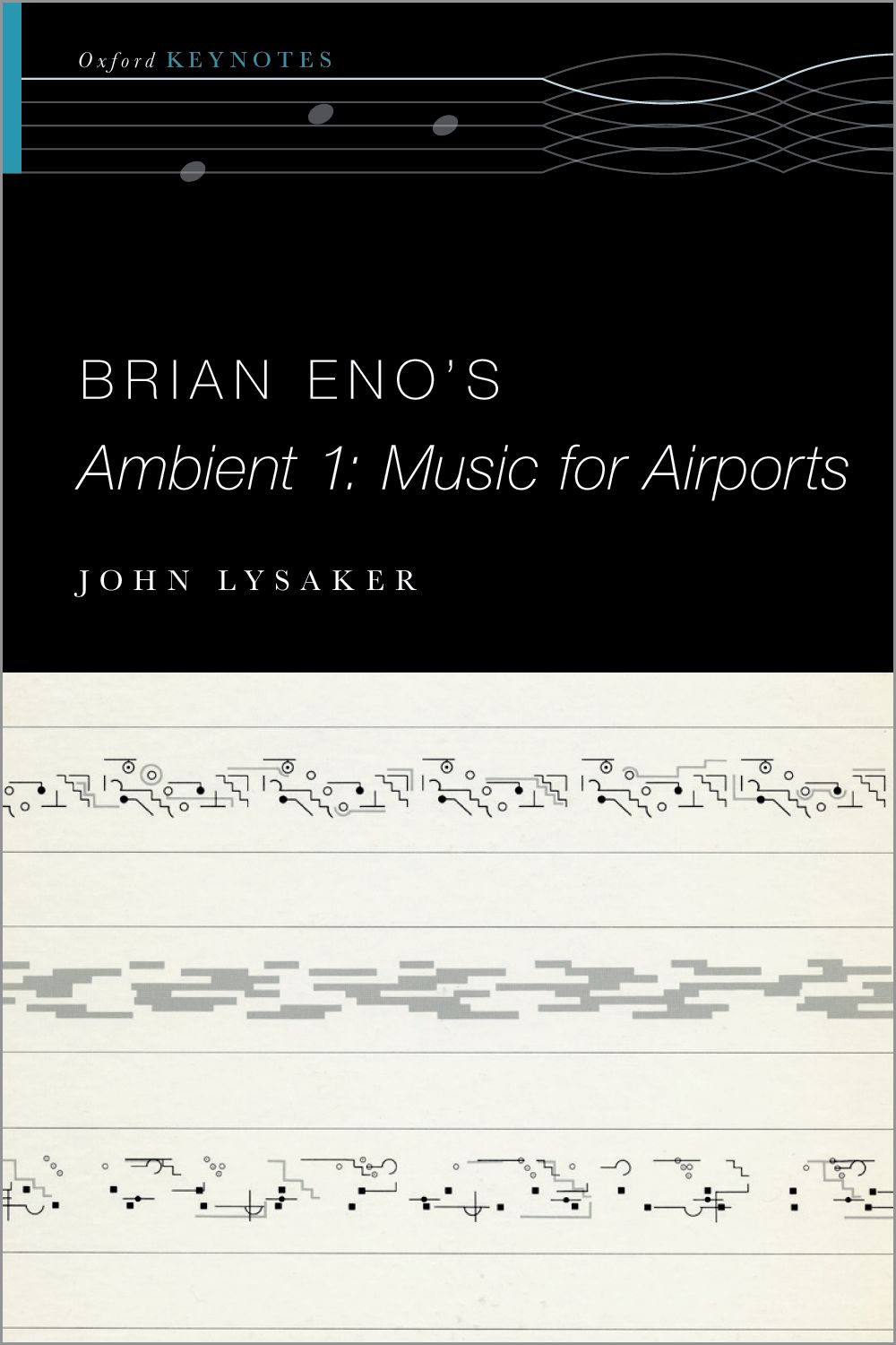 Lysaker Brian Enos Ambient 1: Music For Airports Sheet Music Songbook