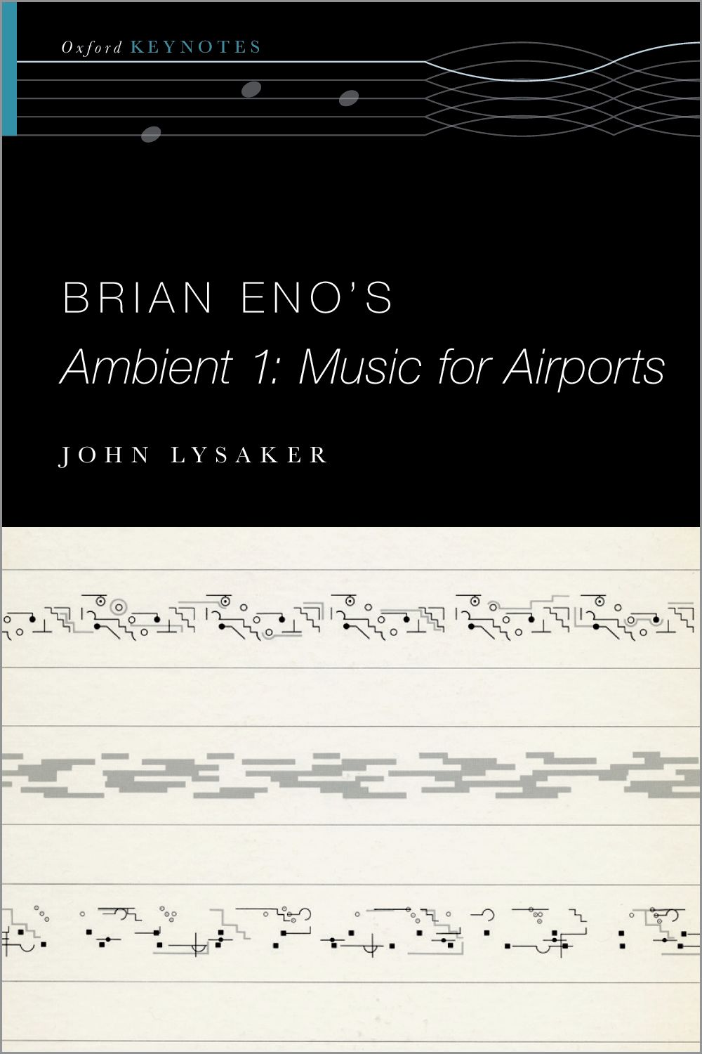 Lysaker Brian Enos Ambient 1: Music For Airports Sheet Music Songbook