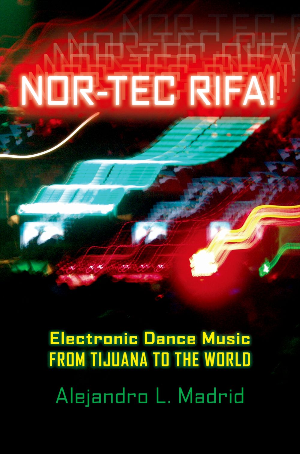 Madrid Nor-tec Rifa! Paperback Sheet Music Songbook