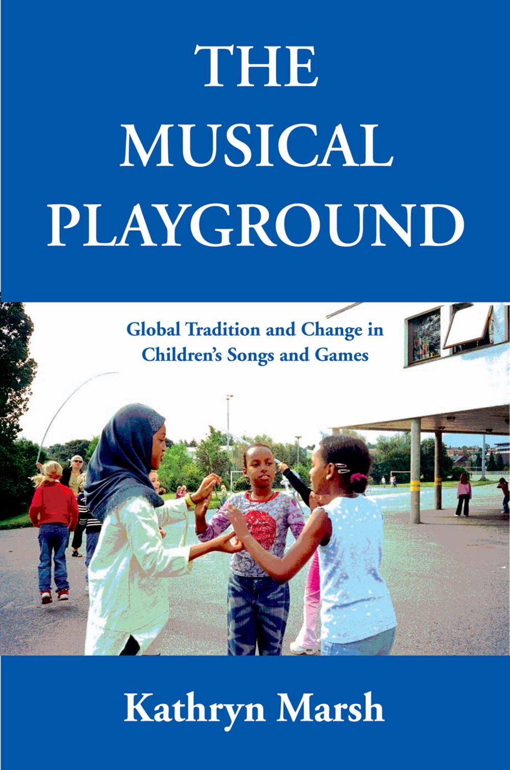 Marsh The Musical Playground Paperback Sheet Music Songbook