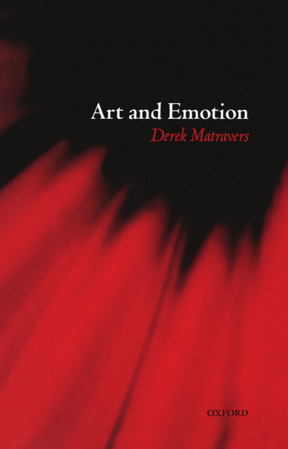 Matravers Art And Emotion Paperback Sheet Music Songbook