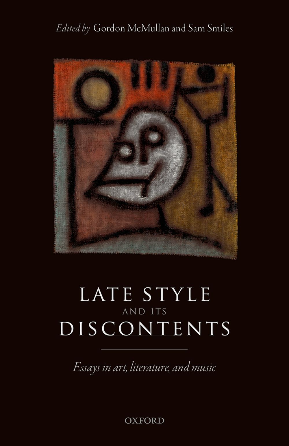 Late Style And Its Discontents Mcmullan & Smiles Sheet Music Songbook