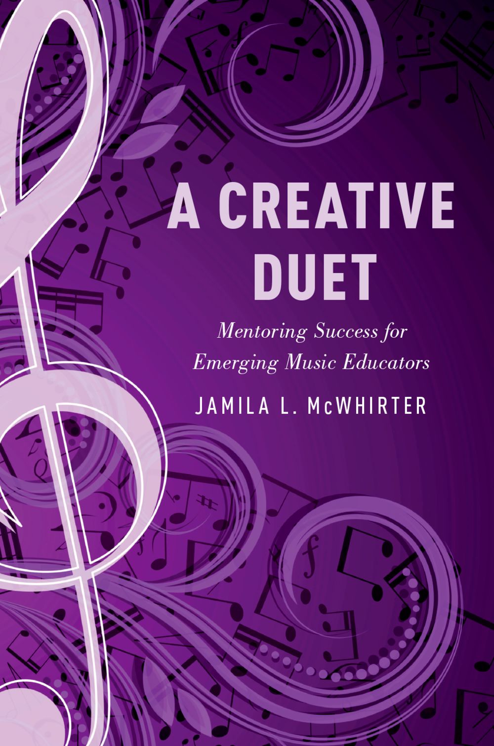 Mcwhirter A Creative Duet Hardback Sheet Music Songbook