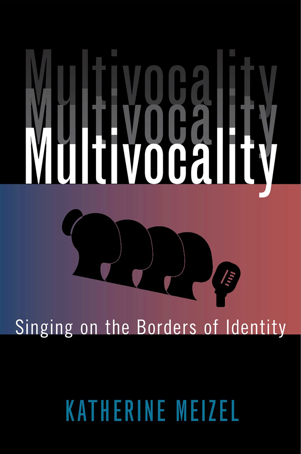 Meizel Multivocality Hardback Sheet Music Songbook