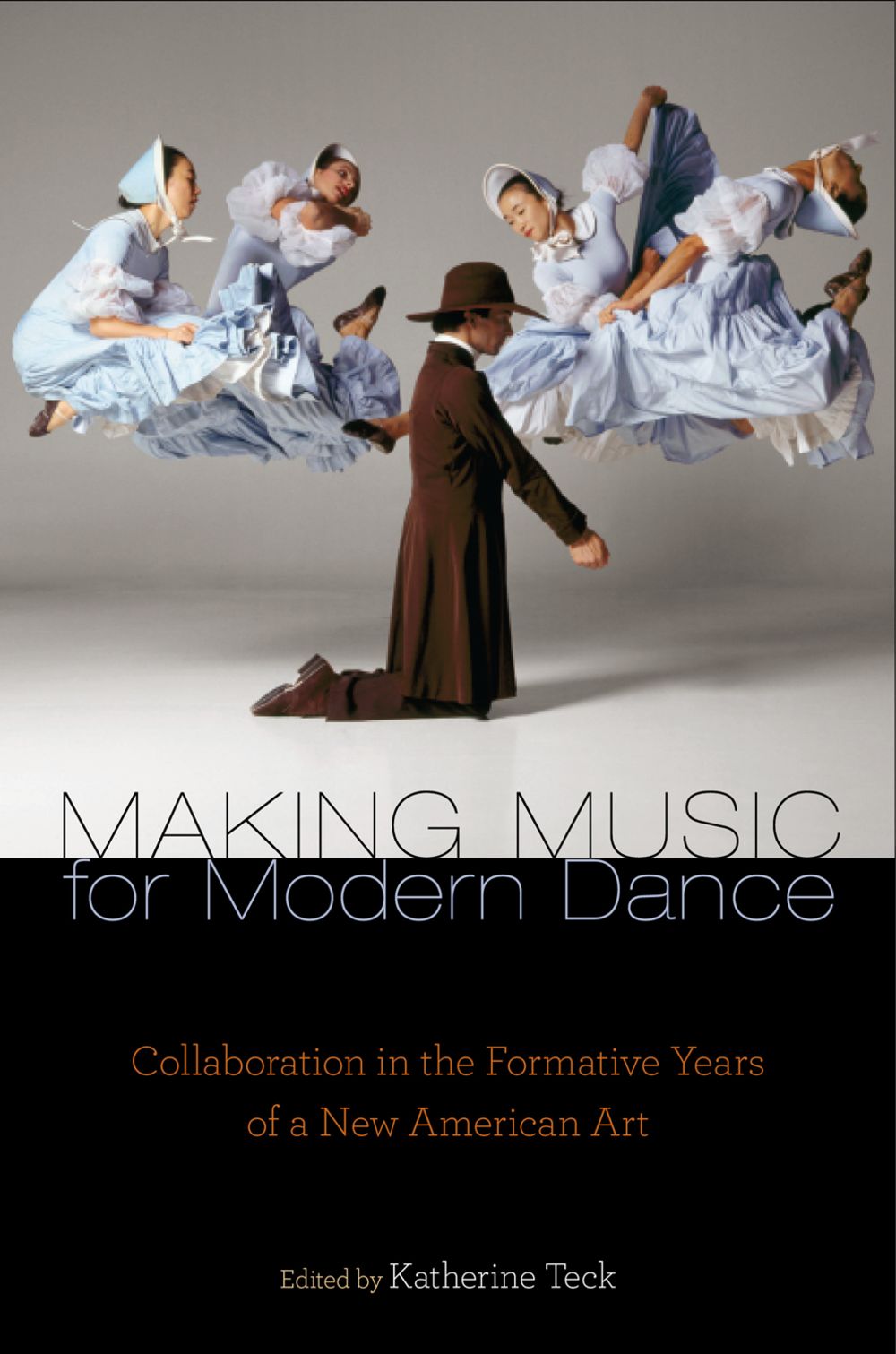 Making Music For Modern Dance Ed. Teck Paperback Sheet Music Songbook