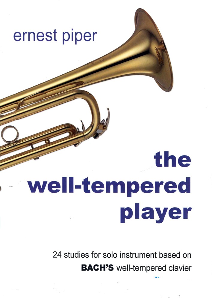 Well Tempered Player Piper Sheet Music Songbook