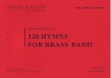 120 Hymns For Brass Band 2nd & 3rd Cornet Sheet Music Songbook