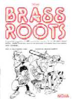 Brass Roots 1 Hurrell (beginner Brass Player) Sheet Music Songbook