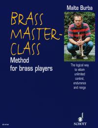 Brass Masterclass Burba Sheet Music Songbook