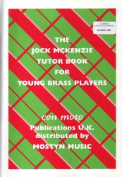 Jock Mckenzie Tutor 1 Trombone/bari/euph Bass Clef Sheet Music Songbook