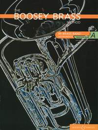 Boosey Brass Method Bb Band Inst Rep Book A Sheet Music Songbook