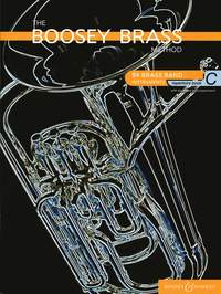 Boosey Brass Method Bb Band Inst Rep Book C Sheet Music Songbook