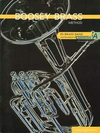 Boosey Brass Method Eb Band Inst Rep Book A Sheet Music Songbook