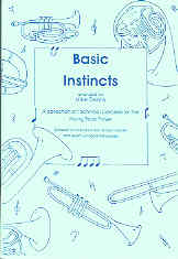 Basic Instincts Denny Treble Clef Sheet Music Songbook