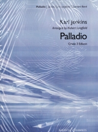 Jenkins Palladio Wind Band Score & Parts Sheet Music Songbook