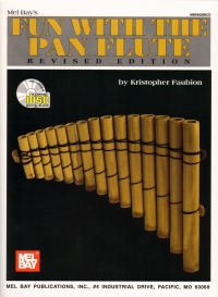 Fun With The Pan Flute Faubion + Online Sheet Music Songbook