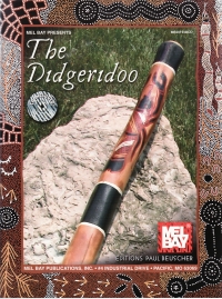 Didgeridoo Beuscher + Online Sheet Music Songbook