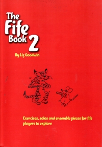 Fife Book 2 Liz Goodwin Sheet Music Songbook