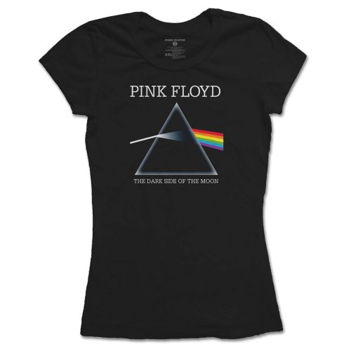 Pink Floyd T Shirt Dark Side Of The Moon Womens L: Sheet Music from ...