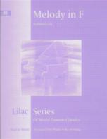 Lilac 025 Rubinstein Melody In F Sheet Music Songbook