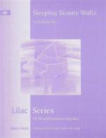 Lilac 040 Tchaikovsky Sleeping Beauty Waltz Sheet Music Songbook