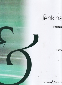 Palladio Jenkins (diamonds - De Beers Commercial) Sheet Music Songbook