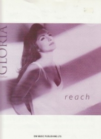 Reach Gloria Estefan Sheet Music Songbook