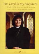 Vicar Of Dibley (psalm 23) Goodall Voice & Piano Sheet Music Songbook