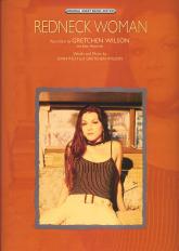 Redneck Woman Gretchen Wilson Sheet Music Songbook