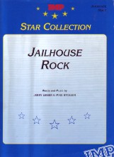 Jailhouse Rock - Elvis Presley Sheet Music Songbook