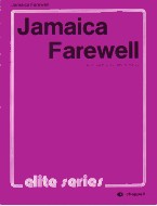 Jamaica Farewell - Burgess Sheet Music Songbook