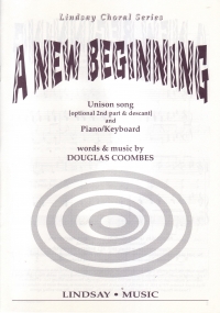 New Beginning Coombes Sheet Music Songbook