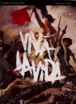 Viva La Vida Coldplay Sheet Music Songbook