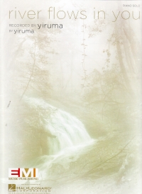 River Flows In You Yiruma Piano Solo Sheet Music Songbook